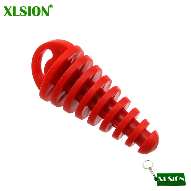 XLSION 2-Глушитель выхлопная труба, глушитель для мытья KX RM CR CRF KX RM yz KTM 80 85 125 150 250