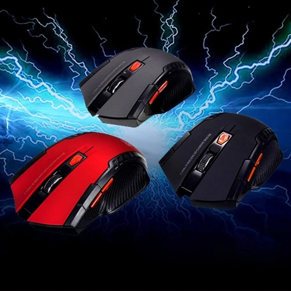 NOYOKERE New Hot Worldwide 1pcs 2 4Ghz font b Mini b font portable Wireless Optical Gaming
