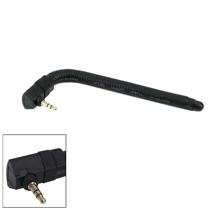 

Signal Booster 3.5mm 6DBI Jack External Antenna For Mobile Cell Phone