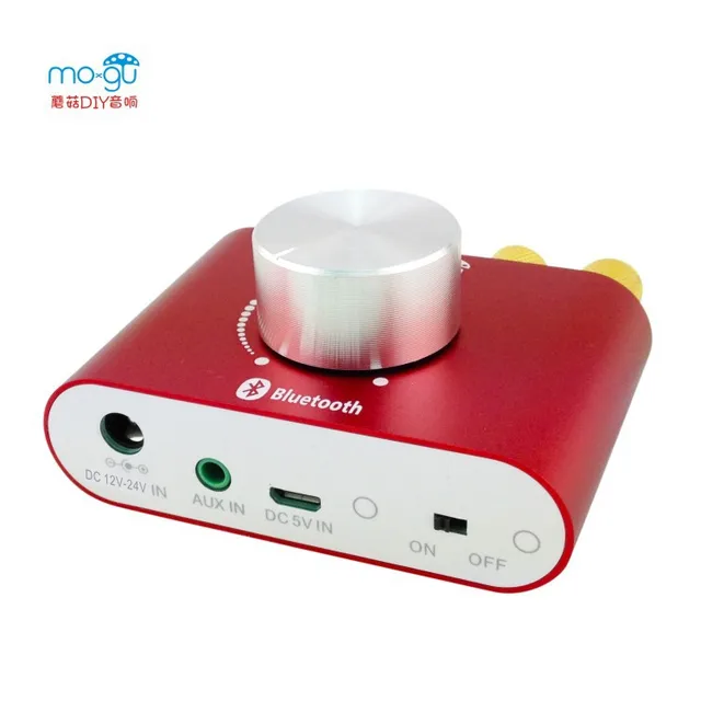 free shipping F900 mogu 30W*2 DIY Mini Wireless receiver