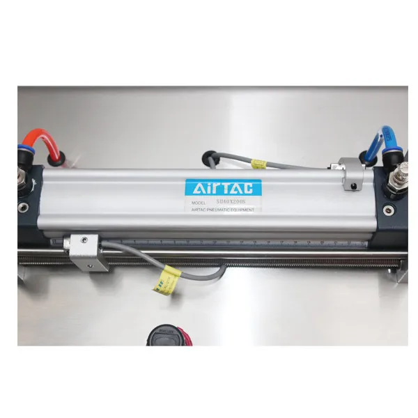 new design semi-automatic body lotion filling machine with CE  (3)