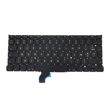 

tops laptop keyboard for Apple Macbook Pro Retina 13" A1502 2013-2015 AZERTY FR/French layout