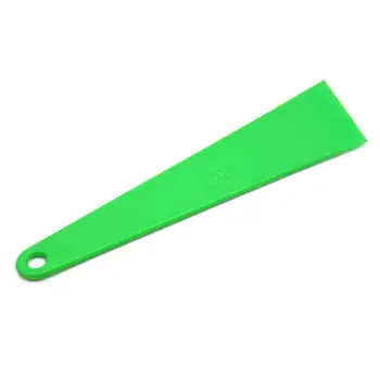

uxcell Triangle Tip Scraper Car Window Film Squeegee Vinyl Sticker Wrapping Tool Green