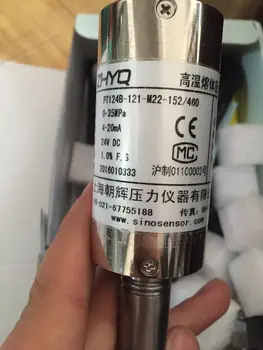 

ZHYQ Flexible Stem Melt Pressure Transmitter Pressure Sensors PT124B-121-35MPA-M22-(4~20MA) 100% New Original