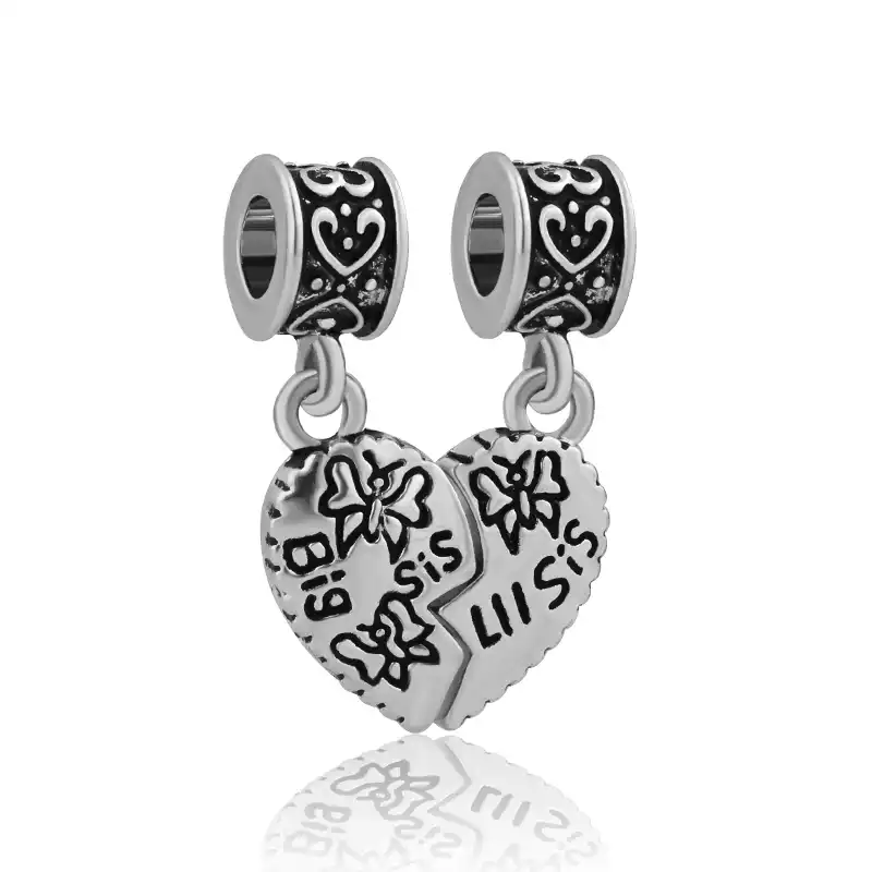 pandora charm sister pandora charm sister