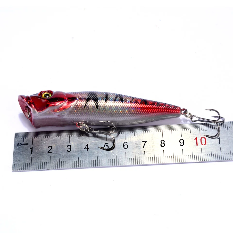 LEOSPORT جديد وصول 9.5 سنتيمتر/12g 1 قطعة كبيرة بوبر الصيد السحر 3d عيون الطعم Crankbait Wobblers معالجة إيسكا Poper اليابان LEOSPORT جديد وصول 9.5 سنتيمتر/12g 1 قطعة كبيرة بوبر الصيد السحر 3d عيون الطعم Crankbait Wobblers معالجة إيسكا Poper اليابان