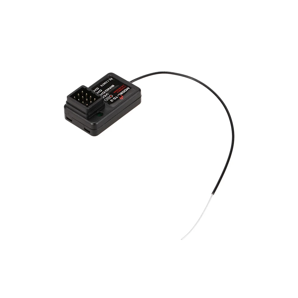 Оригинальный приемник для лодки GoolRC 2 4G 3CH передатчика TG3 AUSTAR AX5S|Детали и