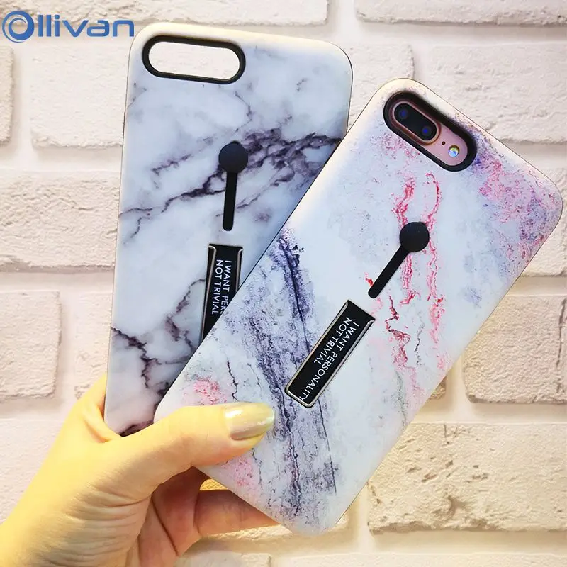 Marble Silicon Phone Case For Xiaomi RedMi 6A Cover Luxury