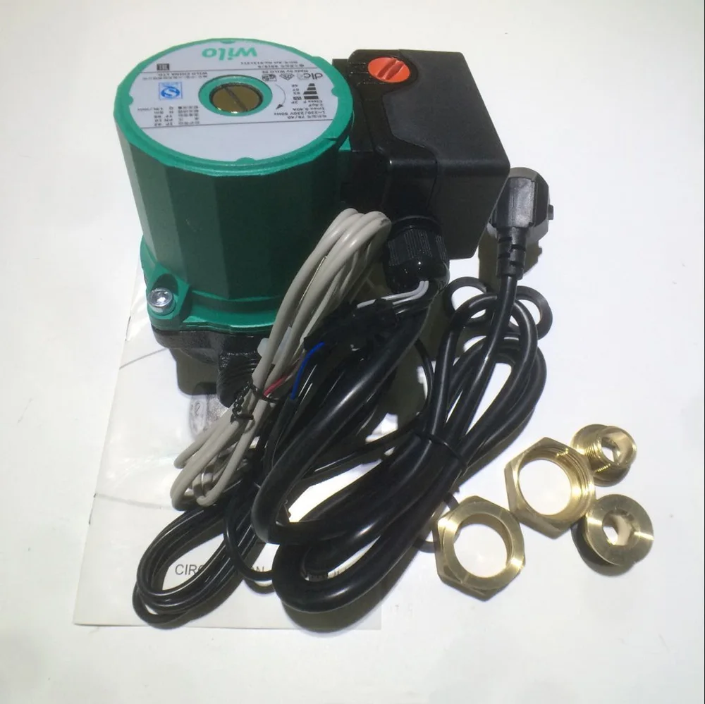 circulation controller