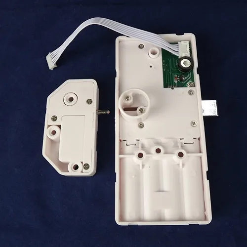 DS1990/DS1900A  ibutton  cabinet lock/ TM card lock/ sauna lock/  locker lock