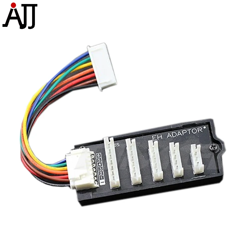 

EH Adapter Battery Charging Conversion Board W/ Polyquest Charger Plug RC8300