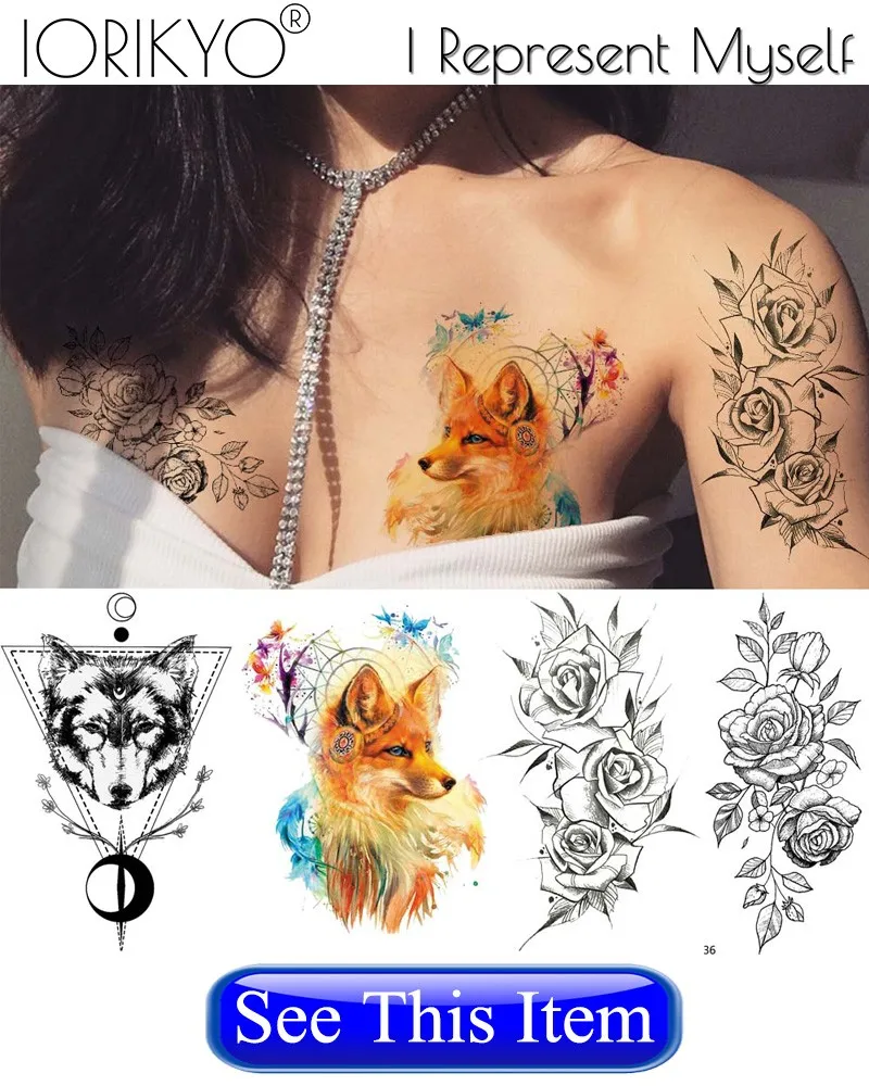 240 Brilliant Fox Tattoo Designs For Women with Meanings 2023   TattoosBoyGirl