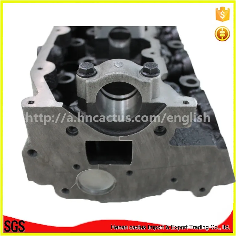 1HD-T Cylinder Head 005