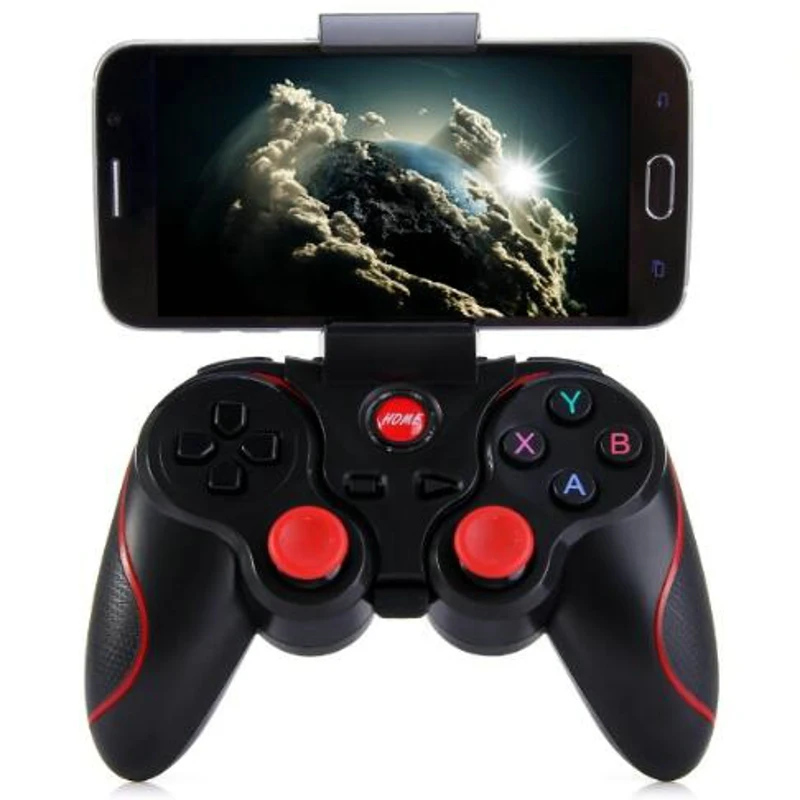 Koop Gen Game S5 Draadloze Bluetooth Gamepad Game Controller Handvat Afstandsbediening Joystick Voor Android Tablet Kwam Console Voor iPhone tv box
