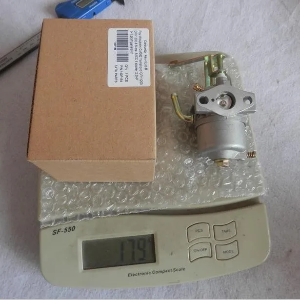 CARBURETOR  MITSUBISHI GM82 P154 10