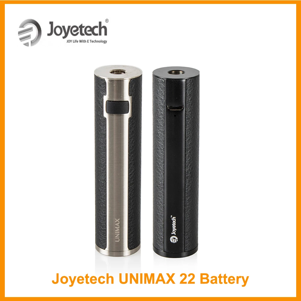 Clearance !! Original Joyetech Unimax 22 Battery Built in