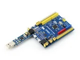 STM32 STM32F103RBT6 32 бит ARM Cortex M3 макетная плата совместима с оригинальной NUCLEO-F103RB