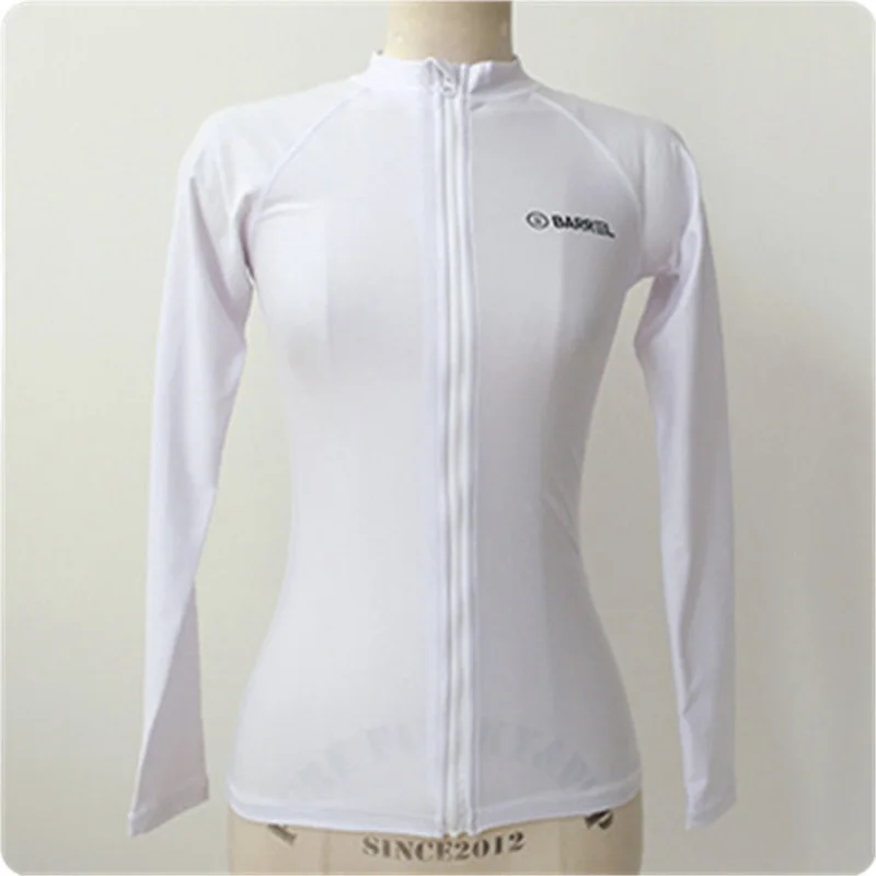 Wetsuit-Women-Long-Sleeve-Top-Solid-Color-Women-Rashguard-Zipper-Female-Bathing-Suit-Surf-Swimsuit-Diving-Suit-SCL574 (2)