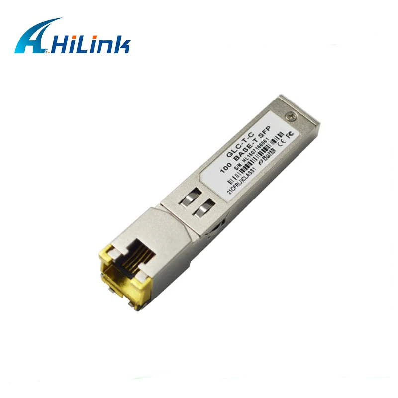 Мини-модули из GBIC меди 100 base-tx или 10/100 порт RJ45 метров с поддержкой Wi-Fi 1/2/5 1/2. |