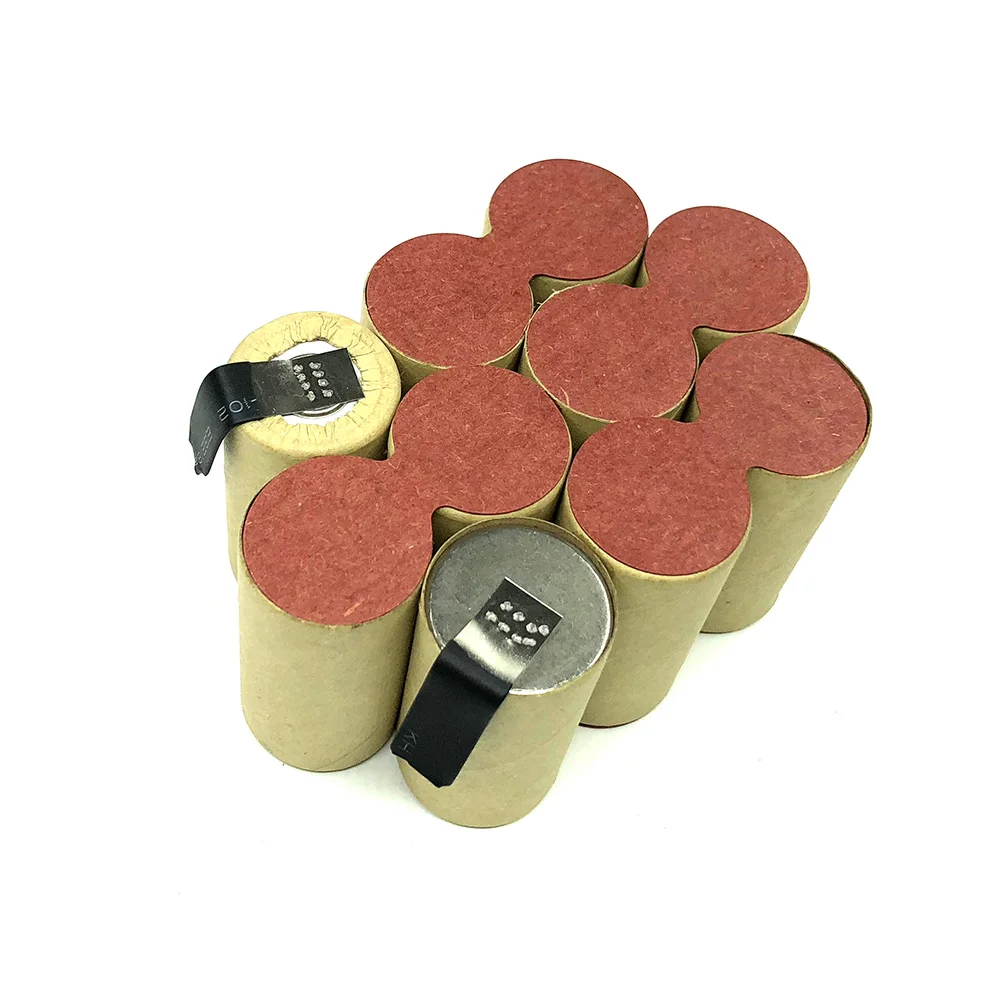 Аккумулятор 3000 мА · ч для 3 м 12 В Ni MH CD 16398 2965 60 5100 9 самостоятельной