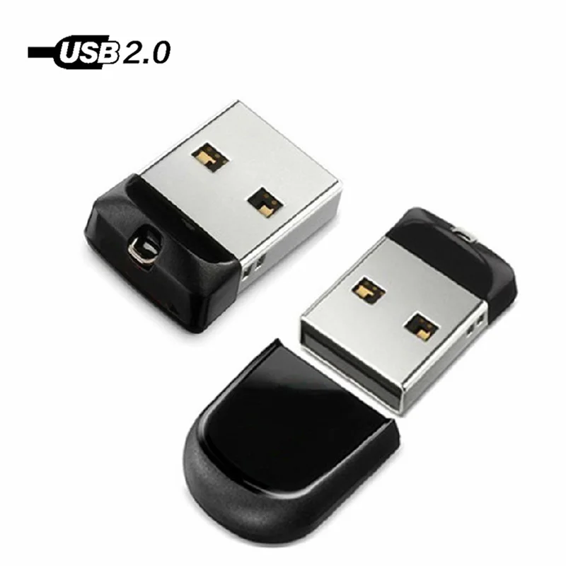 Супер мини-вспышка USB флешка USB 2,0 4ГБ 8ГБ 16ГБ 32ГБ 64ГБ 128 ГБ U флэш-накопитель водостойкий Usb флешка