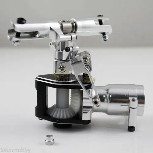 Gartt Torque Tube Tail Rotor Assembly For Align Trex 700 RC Helicopterin Parts & Accessories