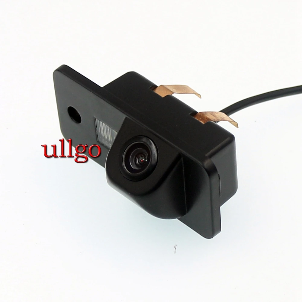 ПЗС Автомобильная камера заднего вида для AUDI A3/A4/A6/A8/Allroad/Q7 камера заднего вида HD ночного видения Водонепроницаемая
