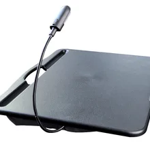 48,5*34,5 см ноутбук компьютерный стол на кровати lapbuts Подушка светодиодный компьютерный поднос стол Ленивые люди переносят небольшие столики