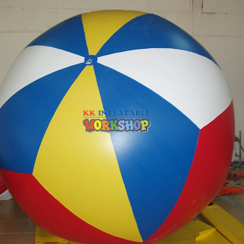 Открытый надувной воздушный шар Реплика ПВХ гигантская рекламная плавающий шар