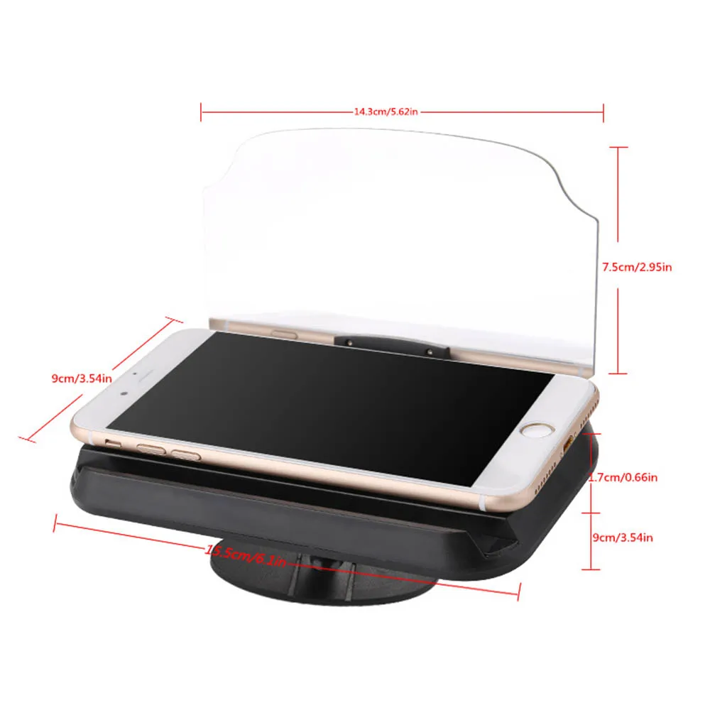 Car Windscreen Projector-E (5)