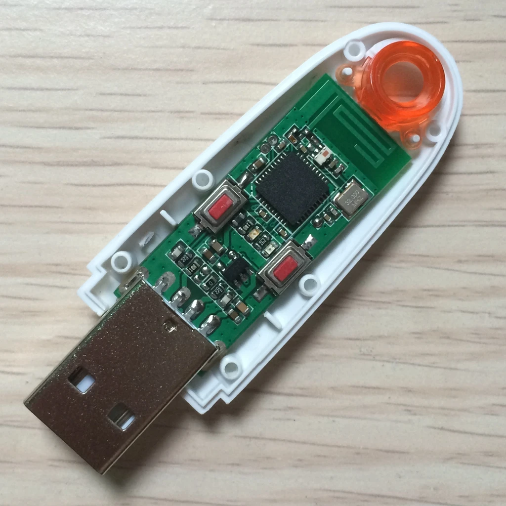 

TI CC2540 CC2541 BLE USB Dongle Protocol Analysis Capture Bluetooth 4 with Shell