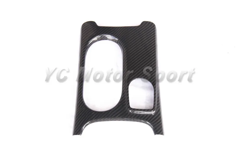 2014-2016 Mercedes Benz A CLA GLK Class A45 CLA45 GLA45 W176 W117 X156 LHD Cup and COMAND Control Surround Panel Cover Trim DCF (5)