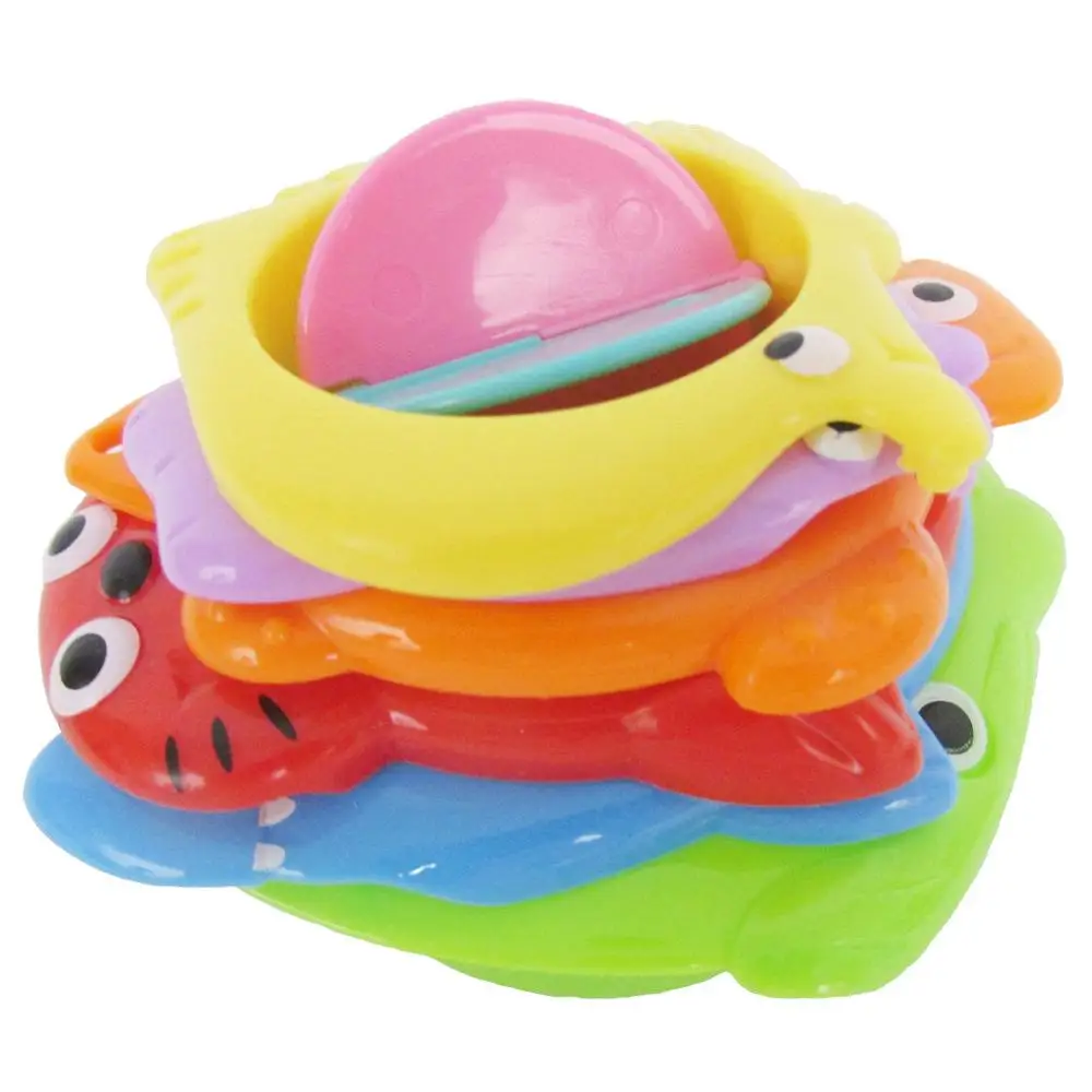 Интерактивная игрушка для ванной с распылителем воды для душа, Пляжная игрушка для плавания, игрушки для воды, развивающие игрушки для детей, игрушки для ванной - Цвет: Z0668