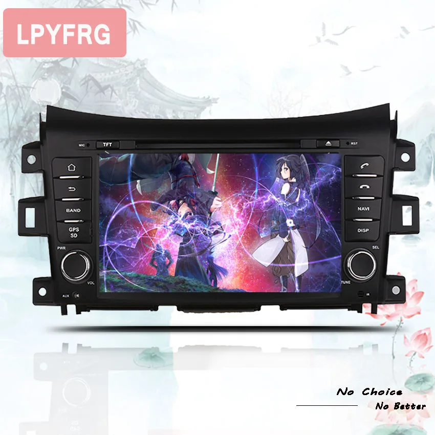 Flash Deal 4G RAM Android 9.0 Car dvd Stereo Player GPS Glonass Navigation for Nissan Navara NP300 2014 2015 2016 2017 -19 Auto Video Audio 3