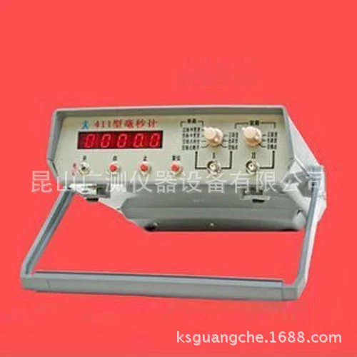 

Type 411 digital millisecond meter digital millisecond meter