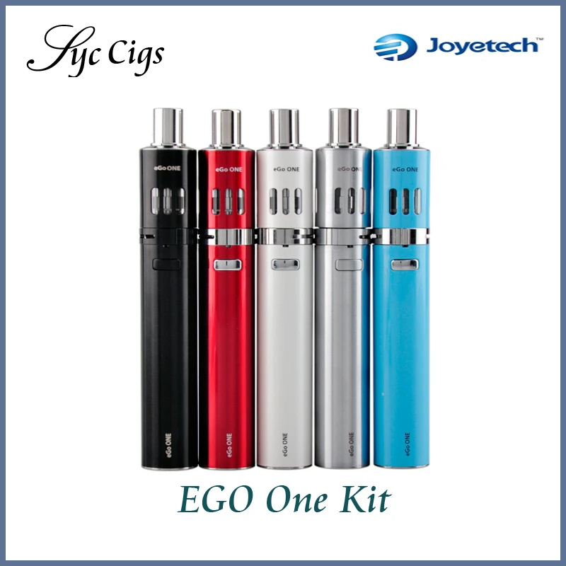 100 Original joyetech eGo oNe Starter Kit 1100mah Battery Joyetech Ego One Starter Kit font b