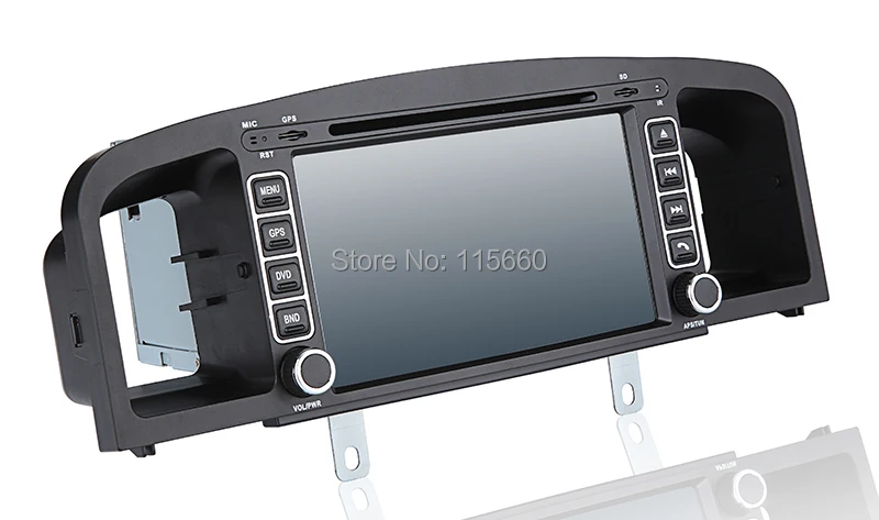 Car DVD GPS AutoRadio for Lifan 620 Solano 2