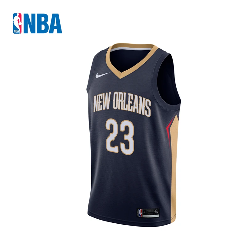nola jersey nba