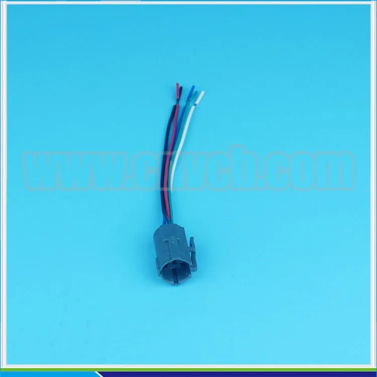 SH09 19B 19mm harness (for IB 19B switch, Illuminated type, 1NO1NC) 19mm switch harness