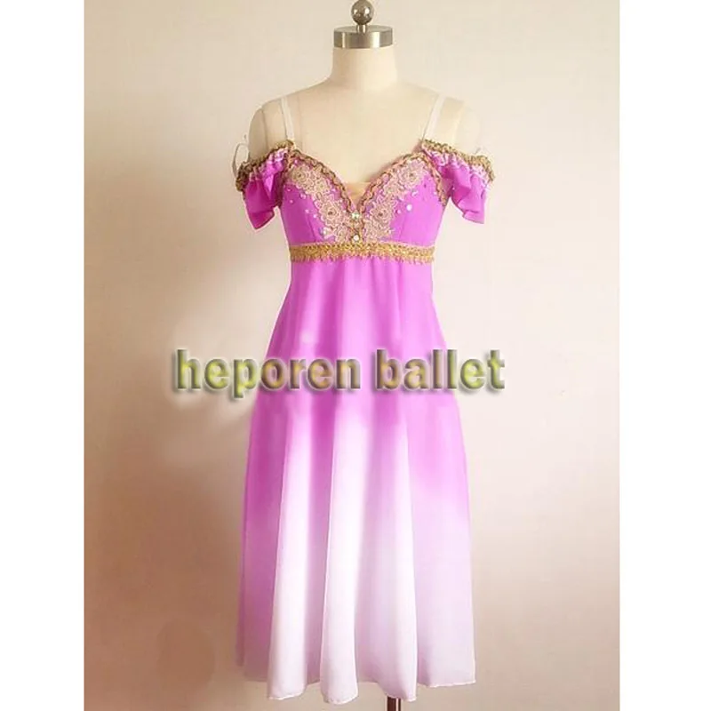 Cupid Ballet Stage Costume Diana And Acteon Variation Ballet Dress