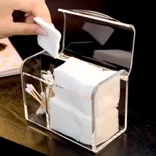 Best Offers Cotton Swab Box Q-tip Storage Holder Cosmetic Makeup Organizer Storage Box Jewelry Box Cotton Pad Holder Best Offers Cotton Swab Box Q-tip Storage Holder Cosmetic Makeup Organizer Storage Box Jewelry Box Cotton Pad Holder