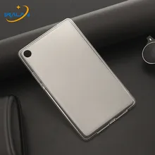 Новое поступление Мягкий силиконовый чехол ТПУ для Xiaomi MiPad 4 8,0 дюймов планшеты полный защитный чехол для Xiaomi M iPad 4 MiPad4 8"