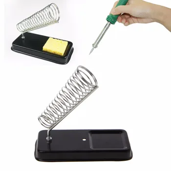 

Soldering Iron Bracket Stand Holder Support Station Frame for Electrical Working