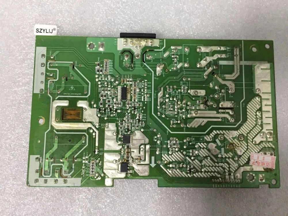 SZYLIJ 1PCS W2343T C233WT W2254TQV power supply high voltage board AIP-0192 LGP-003L TU78Q12A