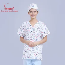 Печатные Ручная стирка одежды можно стерилизовать и промыть с хлопком