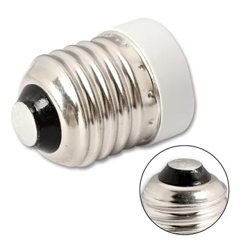 

New Hot E27 to E17 Lamp Holder Adapter Adapter Converter Led Halogen Socket
