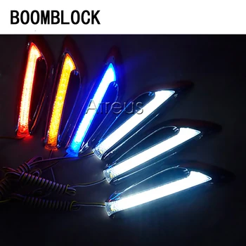 

2pc For BMW F30 F10 E46 E39 E90 E60 X5 E53 F20 Mercedes Benz W204 W211 Audi A5 A6 C5 C6 Auto Car Turning Signal Lights LED Lamp