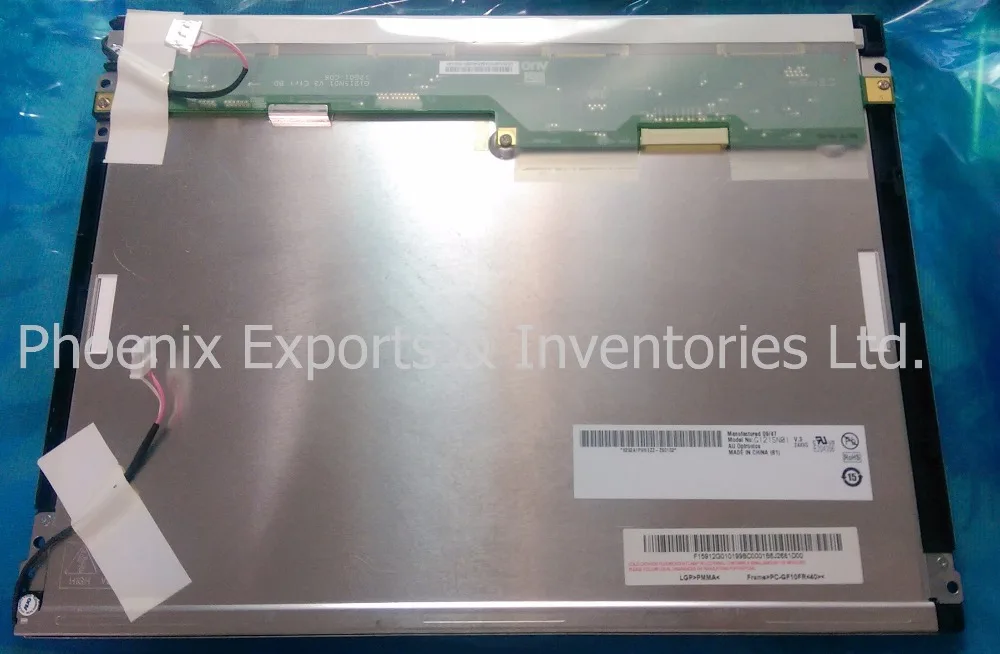 Оригинальная панель ЖК дисплея AUO G121SN01 V.3 12 1 &quot800*600 TFT V3 1208|v3 lcd|v3 mp3v3 lama |