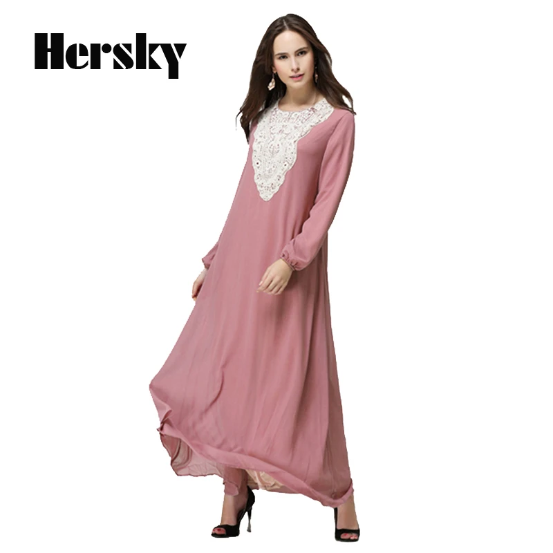 

Wholesale Turkish women clothing abaya muslim dress islamic abaya jilbab musulmane vestidos hijab Loose clothing dubai kaftan