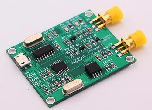 

Free Shipping!!! New USB Digital Frequency Meter / High Frequency 2MHz-2GHz / Low Frequency 0-8MHz with Counter Function